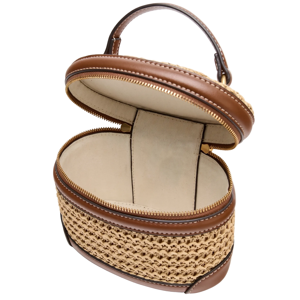 Torebka Riviera Straw Box