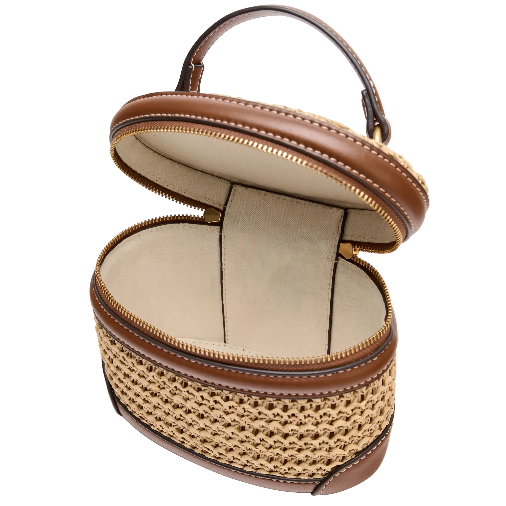 Torebka Riviera Straw Box