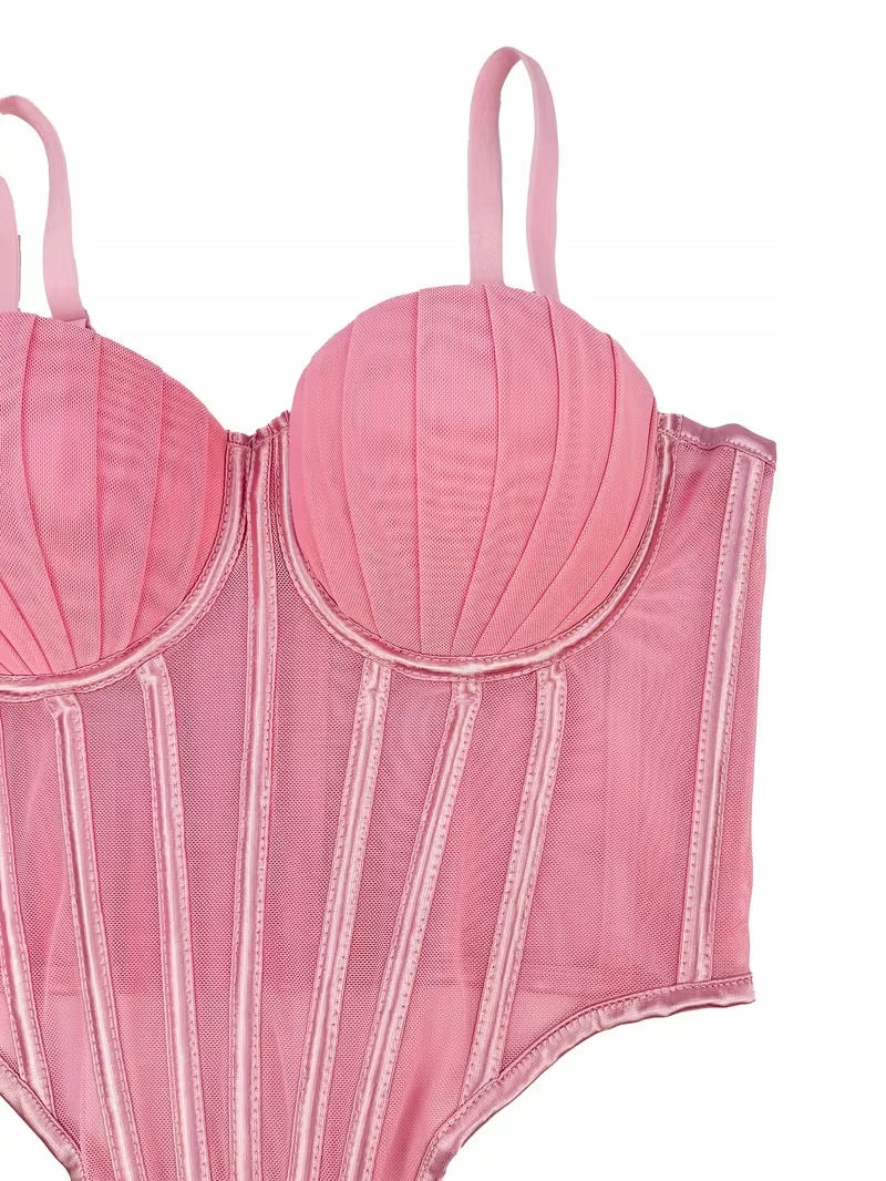 Damski Gorset Modelujący Aurora