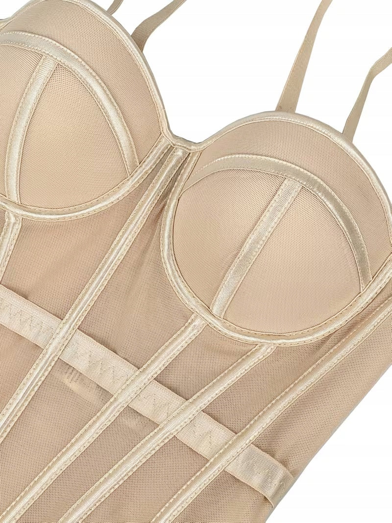 Damski Gorset Modelujący Noemi