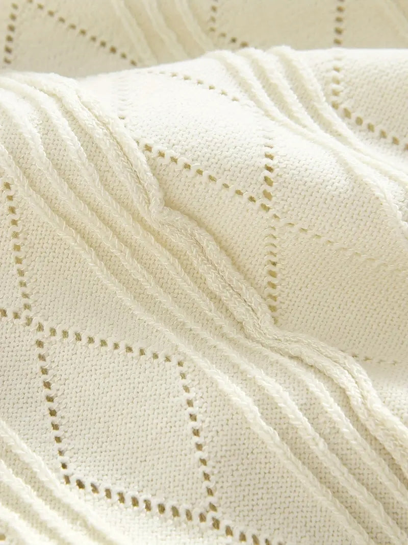 Męska Koszula Polo Vintage Dzianina - Old Money