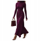 Damska Elegancka Sukienka