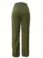 Damskie Spodnie z Bawełną