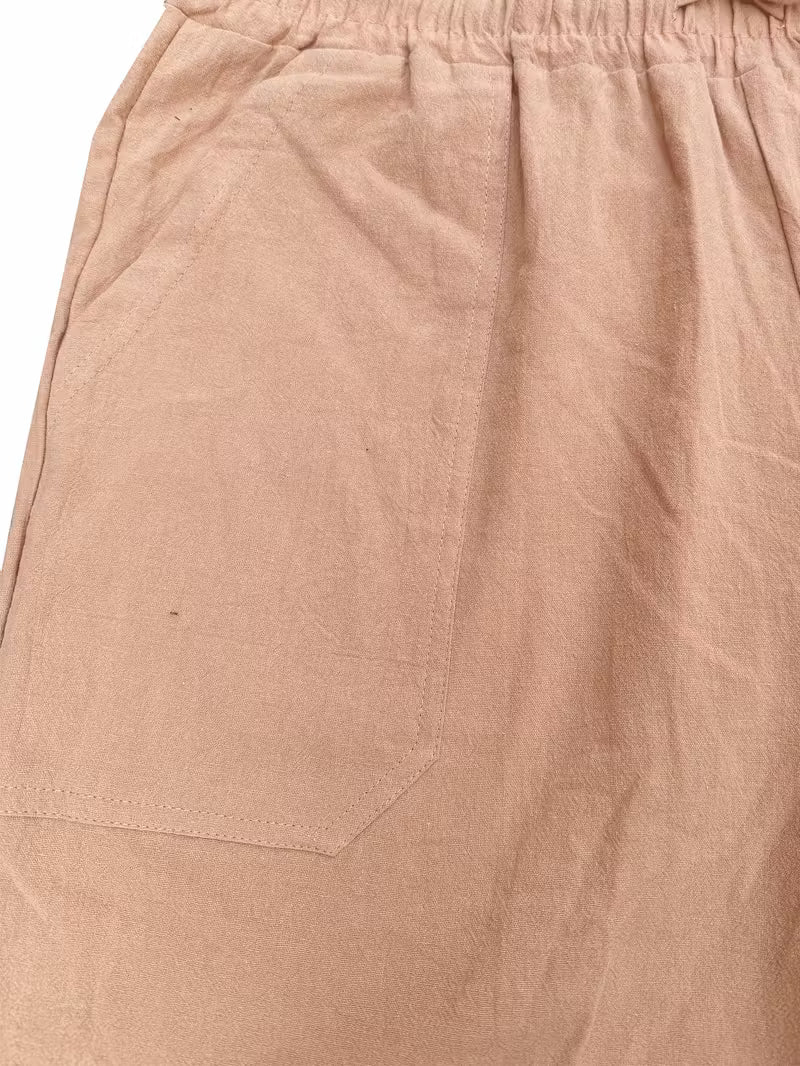 Męskie Szorty z Bawełną