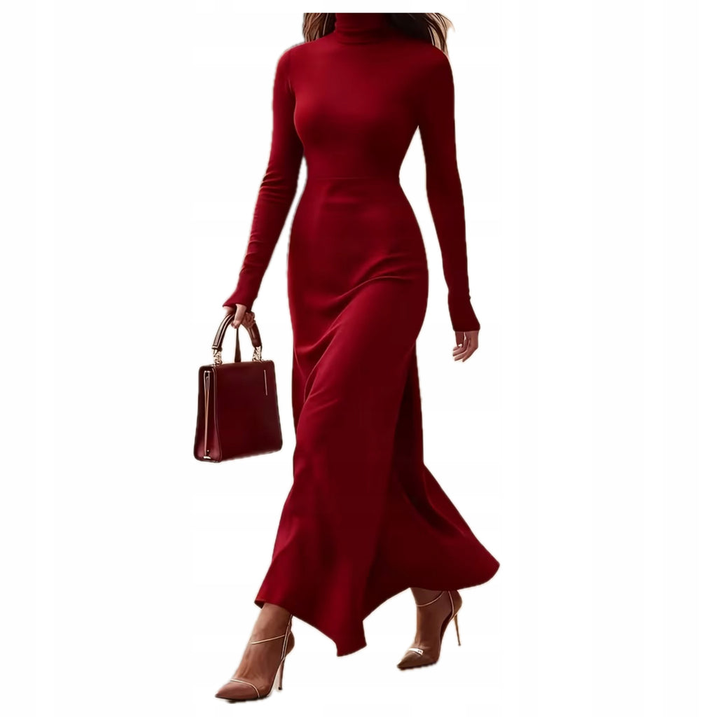 Damska Elegancka Sukienka